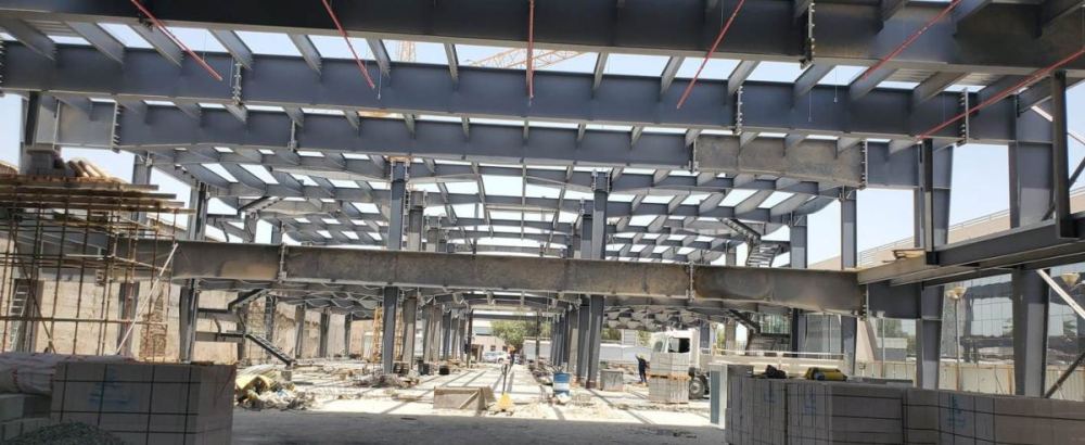 Spark Gym, Shuwaikh