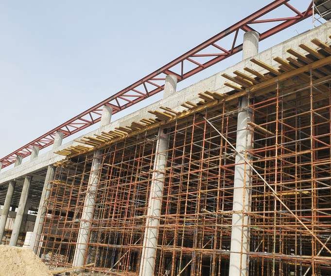 AAW showroom, Shuwaikh