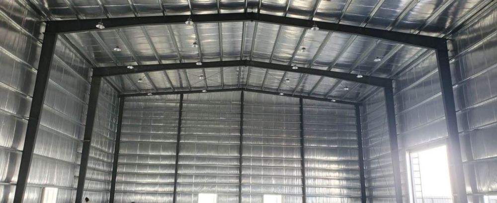 Warehouse, Mina Abdullah