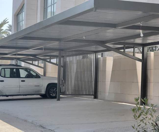 Villa steel works, Shuwaikh