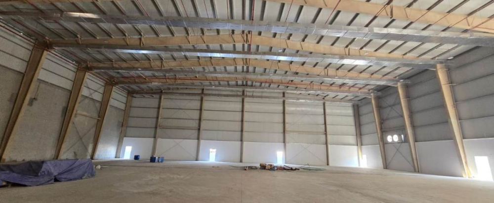 Petrochemical warehouse, Mina Abdullah